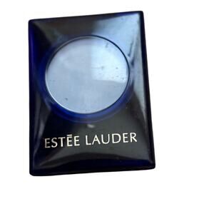 Estee Lauder Blue 2 Compact Disc Eye Shadow
